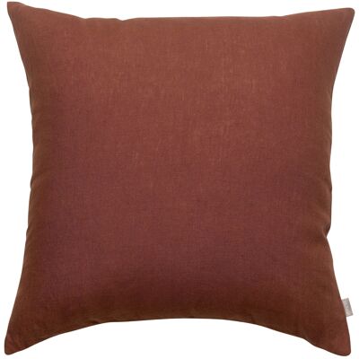 Plain cushion Zeff Caramel 45 x 45 - 2363088000