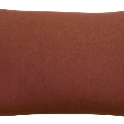 Coussin uni Zeff Caramel 40 x 65 - 2370088000