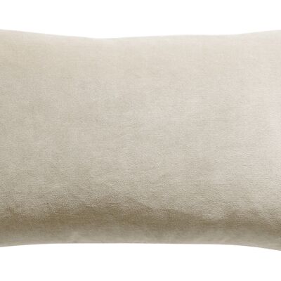 Coussin uni Elise Grège 30 x 50 - 2393015000