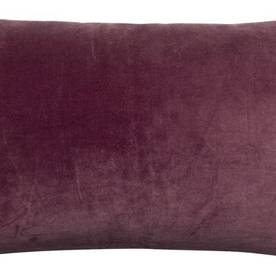 Coussin uni Elise Lilas 30 x 50 - 2393039000