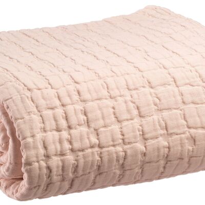 Bedspread stonewash Swami Nude 180 x 260 - 3811016000