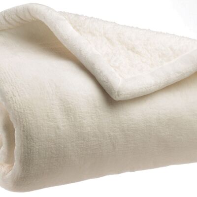 Michka snow maxi blanket 180 x 220 - 3930010000