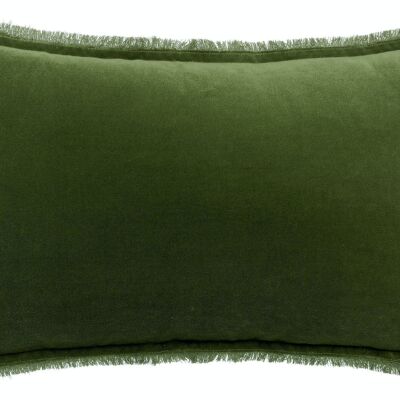 Plain cushion Fara Eucalyptus 30 x 50 - 5019022000