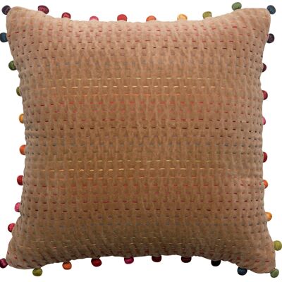 Plain cushion Gastounet Camel 45 x 45 - 5026085000