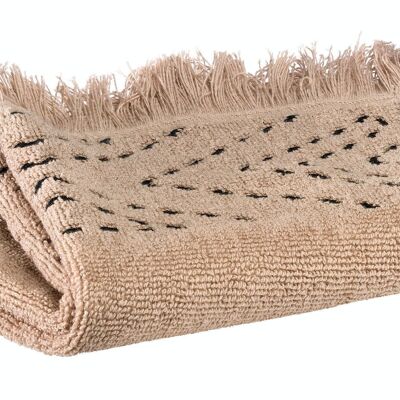 Guest towel Julia Sesame 30 x 50 - 5079215000