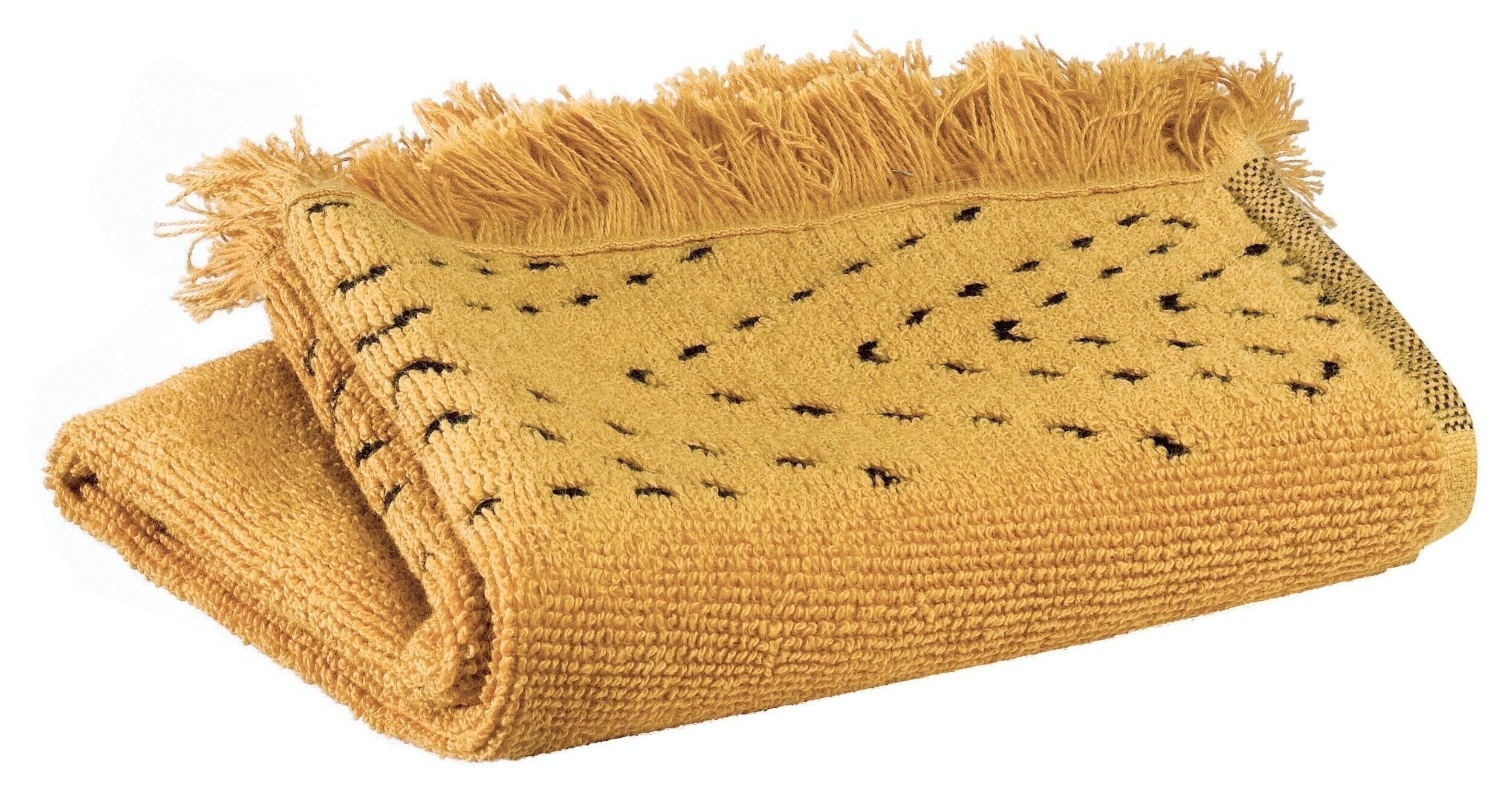 Serviette invité Julia Bronze 30 x 50 - 5079285000