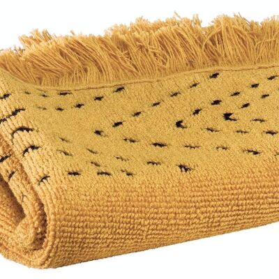 Guest towel Julia Bronze 30 x 50 - 5079285000