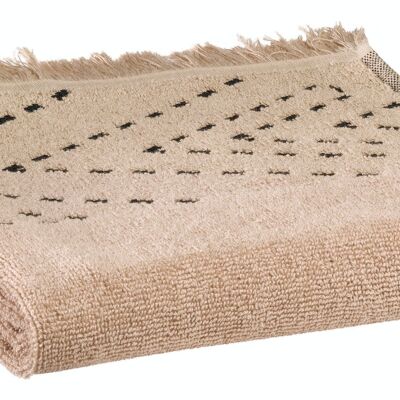 Julia Sesame towel 50 x 100 - 5079315000