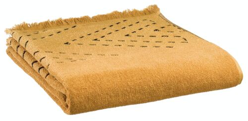 Drap de douche Julia Bronze 70 x 140 - 5079485000