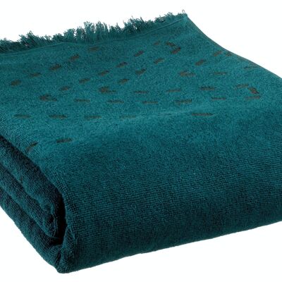 Julia Oil bath towel 90 x 150 - 5079529000