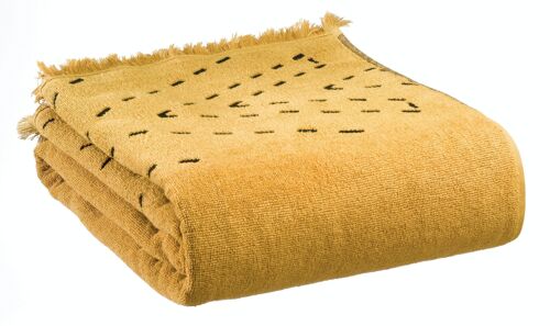 Drap de bain Julia Bronze 90 x 150 - 5079585000