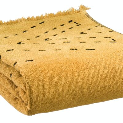 Drap de bain Julia Bronze 90 x 150 - 5079585000