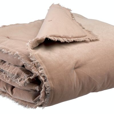 Fara sesame plain throw 135 x 200 - 5745016000