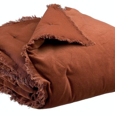Fara cuadros lisos Caramelo 135 x 200 - 5745085000