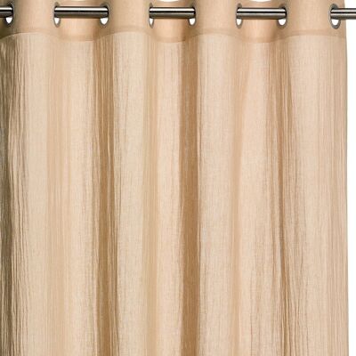 Voile-Vorhang Zeff Sand 140 x 280 - 7130016000