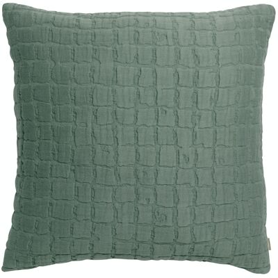 Coussin stonewashed Swami Thym 45 x 45 - 2909021000