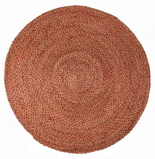 Tapis Elliot Marmelade diamètre 160 cm - 6273034000