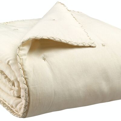 Plain Nala Blanket Cream 140 x 200 - 7466015000
