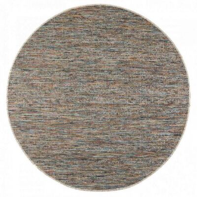 Tapis Tissia Thym diamètre 160 cm - 7524024000