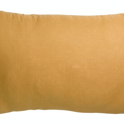 Zeff Ocher stonewashed pillowcase 50 x 75 - 7633040000