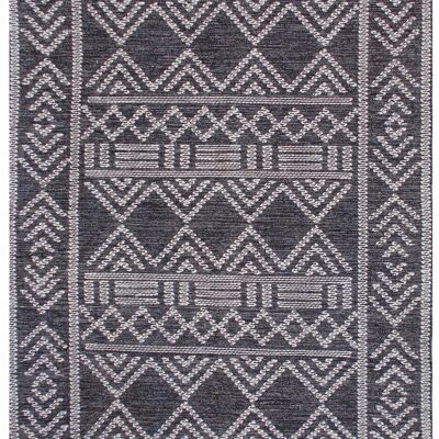 Maize rug Charcoal/ivory 190 x 290 - 4584079000