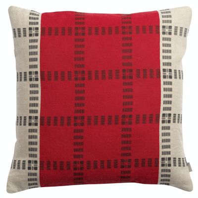 Coussin Zeff Eden Groseille 45 x 45 - 5896030000