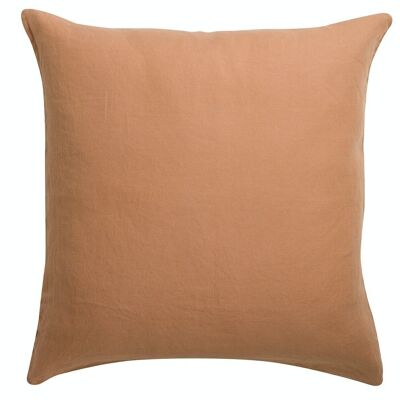 Pillowcase Kala Cinnamon 65 x 65 - 6416085000