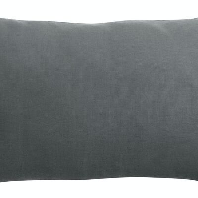 Pillowcase Kala Carbone 50 x 75 - 6422075000