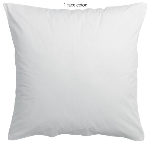 Taie d'oreiller Linco Blanc 65 x 65 - 8471001000