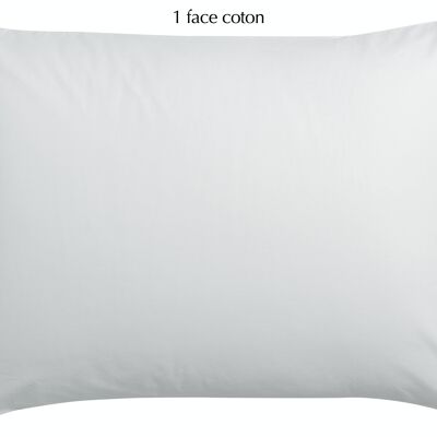 Federa cuscino Linco Bianco 50 x 75 - 8472001000