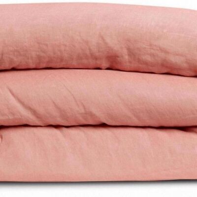 Housse de couette Linco Blush 220 x 240 bouteille 40 cm - 8475003000