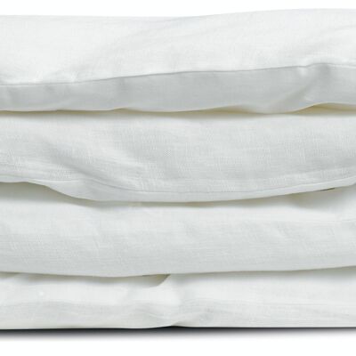 Comforter cover Linco White 85 x 200 - 8481001000