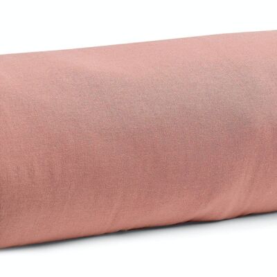 Spannbettlaken Calita Blush 140x190 Hut 30 cm - 8485003000