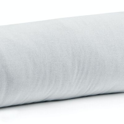 Drap housse Calita Blanc 140x190 bonnet 30 cm - 8485010000