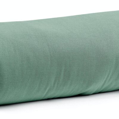 Spannbetttuch Calita Sage 140x190 Hut 30 cm - 8485025000