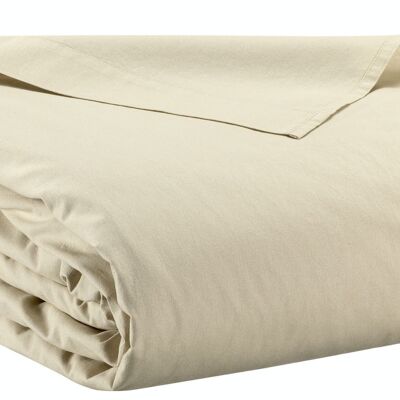 Flat sheet Calita Linen 240 x 300 - 8560015000