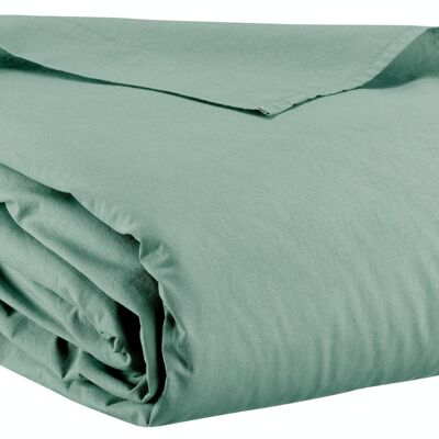 Lenzuolo liscio Calita Salvia 240 x 300 - 8560025000