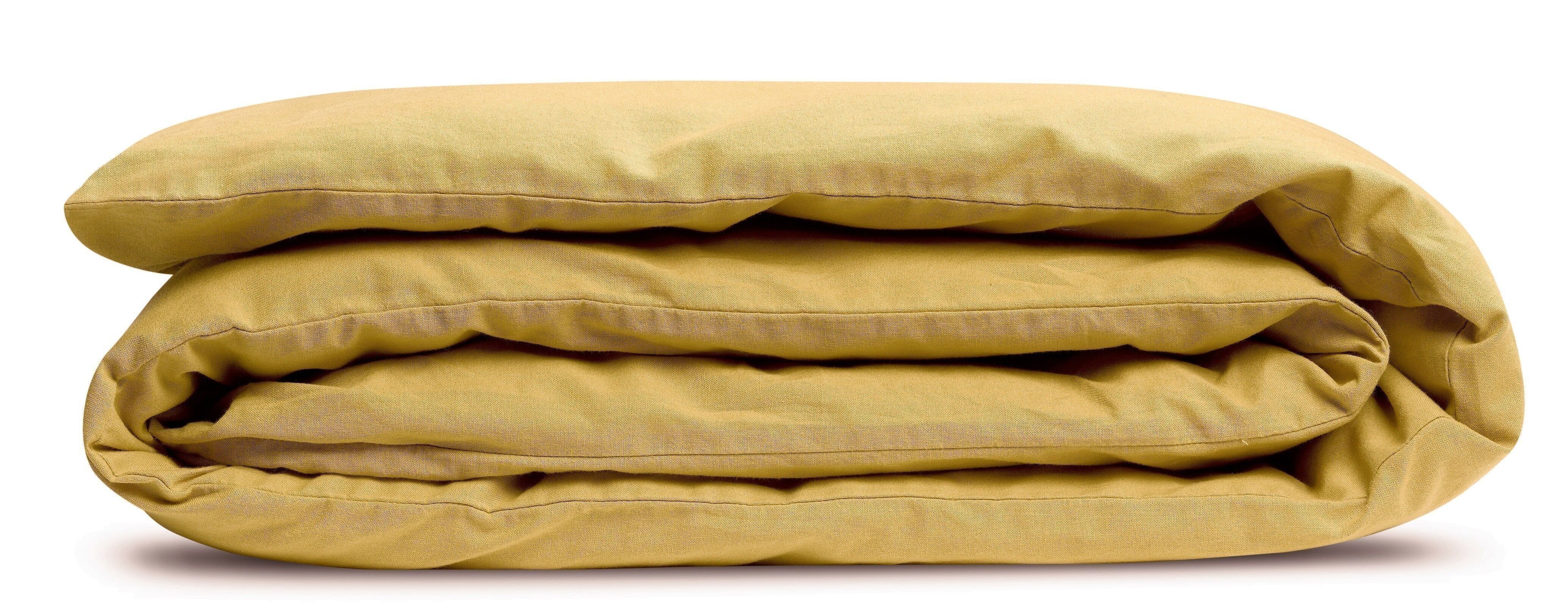 Comforter cover Calita Gold 85 x 200 - 8564004000