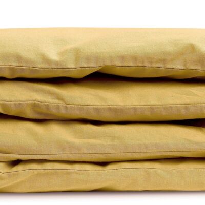 Comforter cover Calita Gold 85 x 200 - 8564004000