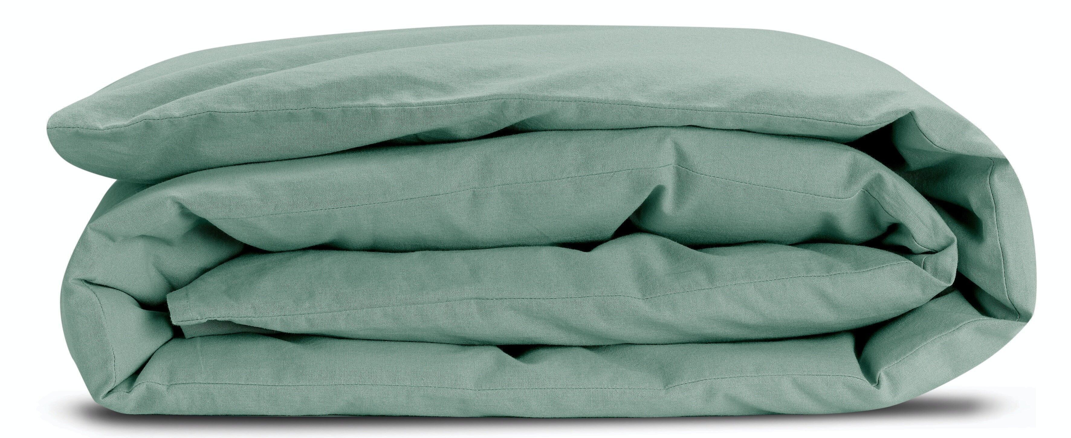 Quilt cover Calita Sage 85 x 200 - 8564025000