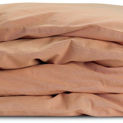 Comforter cover Calita Cinnamon 85 x 200 - 8564085000