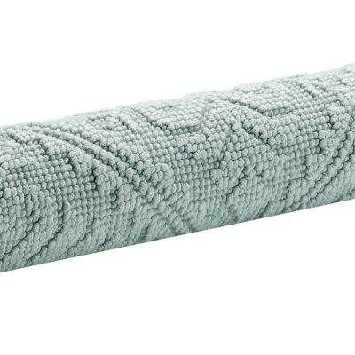 Tapis de bain uni Enzo Jade 54 x 64 - 2365824000