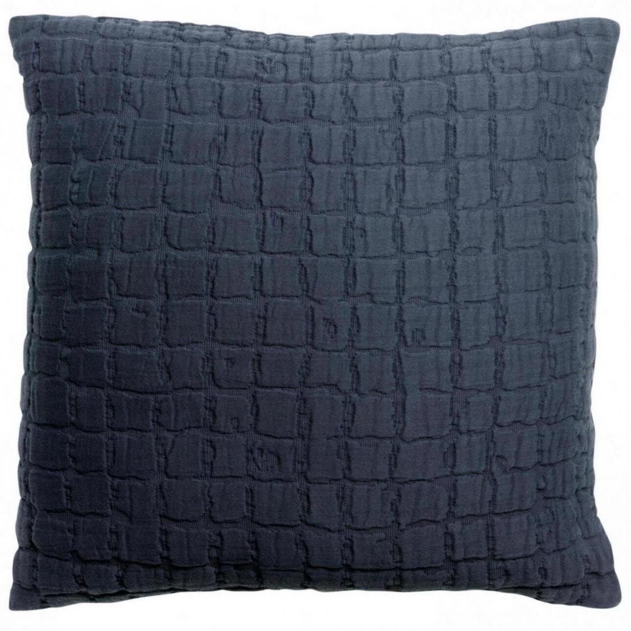 Cuscino Swami Navy stonewash 45 x 45 - 2909068000