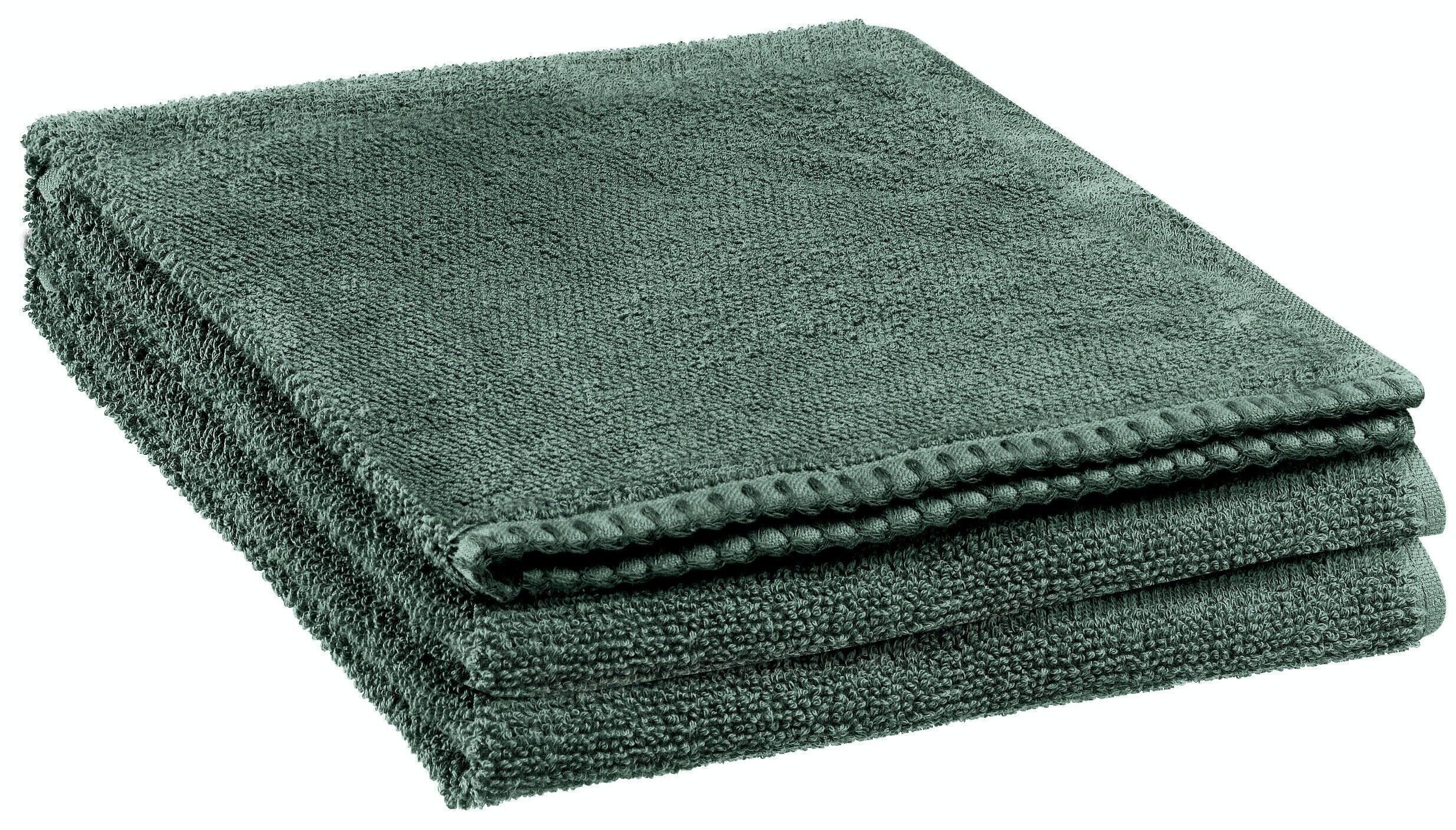 Drap de bain Bora Fougère 90 x 150 - 8171520000