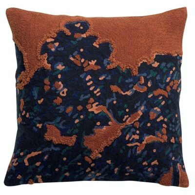 Coussin Mara brodé Ginger 45 x 45 - 3211045000