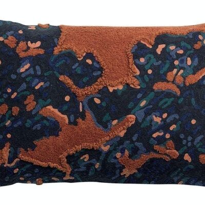 Coussin Mara brodé Ginger 30 x 50 - 3241045000