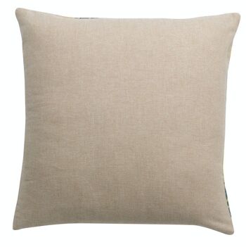 Coussin Hortense brodé Multico 45 x 45 - 3262000000 6