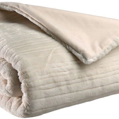 Maxi blanket Artus Snow 170 x 220 - 4223010000