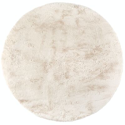 Ivory Eddy rug diameter 160 cm - 4591015000