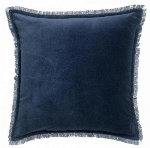 Coussin uni Fara Marine 45 x 45 - 5015069000